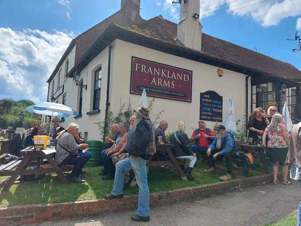 AMOC Frankland Arms